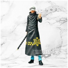 Figura banpresto one piece grandista nero