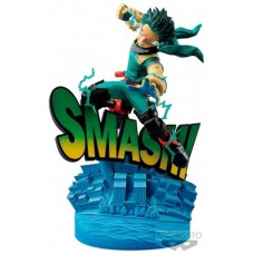 Figura banpresto my hero academia dioramatic