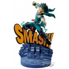 Figura banpresto my hero academia dioramatic