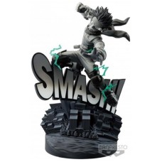 Figura banpresto my hero academia dioramatic