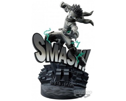 Figura banpresto my hero academia dioramatic