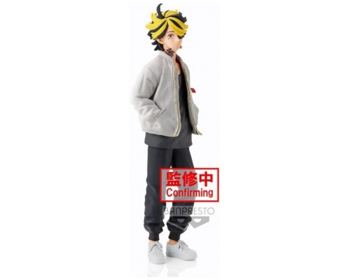 Figura banpresto tokyo revengers kazutora hanemiya