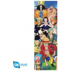 Poster puerta gb eye one piece