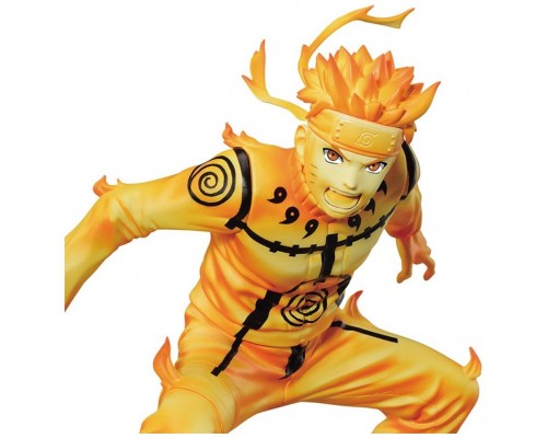 Figura banpresto vibration stars naruto shippuden