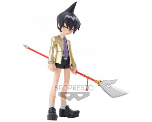 Figura banpresto shaman king tao ren