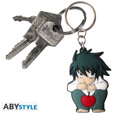 Llavero pvc abystyle death note l