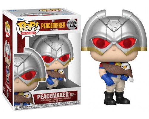 Funko pop dc comics peacemaker peacemaker