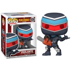 Funko pop dc comics peacemaker vigilante