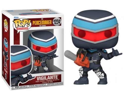 Funko pop dc comics peacemaker vigilante