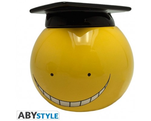 Taza 3d abystyle asassination classroom koro