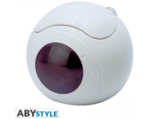 Taza termica 3d abystyle dragin ball