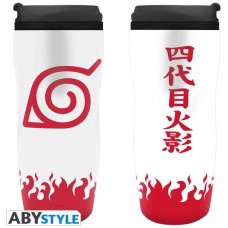 Taza viaje abystyle naruto shippuden yondaime