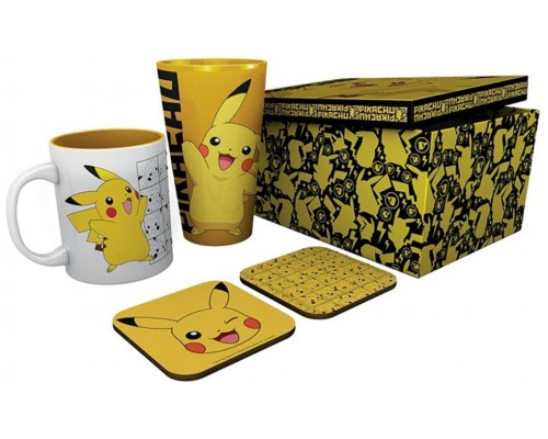 Pack vaso xxl + taza +