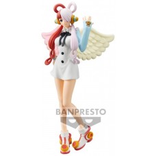 Figura banpresto one piece dxf the