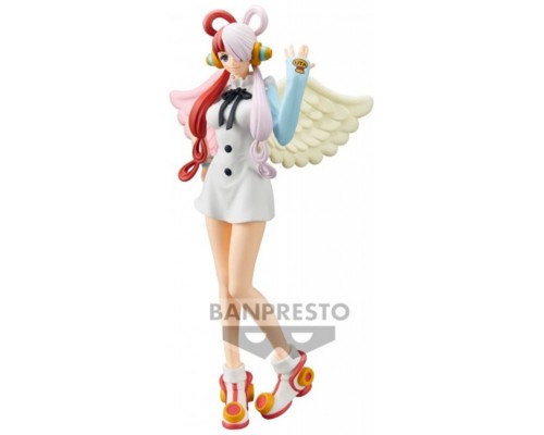 Figura banpresto one piece dxf the