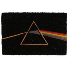 Felpudo pyramid pink floyd dark side