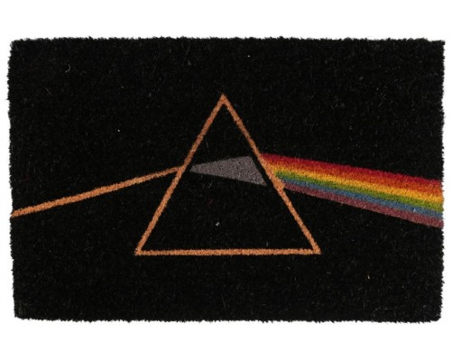 Felpudo pyramid pink floyd dark side