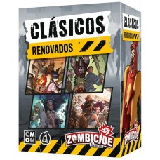 Juego mesa zombicide 2e clasicos renovados