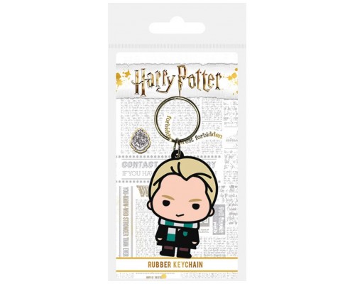 Llavero pyramid harry potter draco malfoy