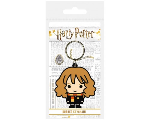 Llavero pyramid harry potter hermione chibi