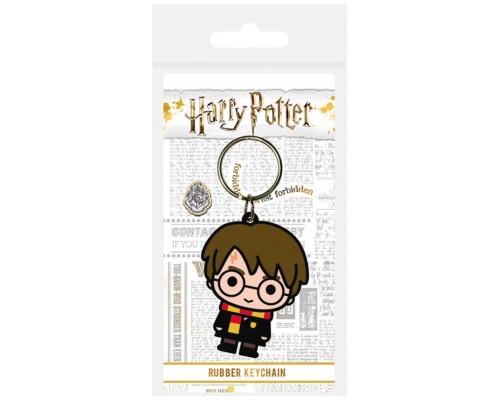 Llavero pyramid harry potter harry chibi