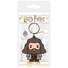 Llavero pyramid harry potter hagrid chibi