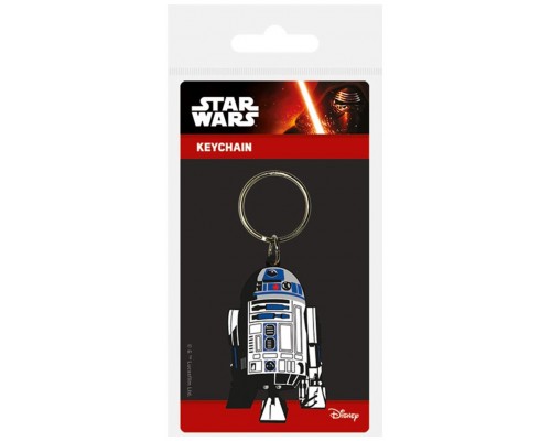 Llavero pyramid star wars r2d2