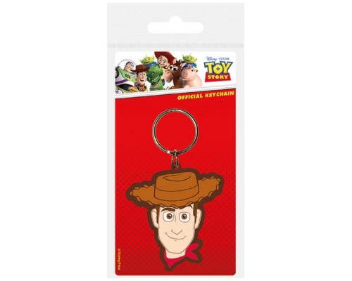 Llavero pyramid toy story woody