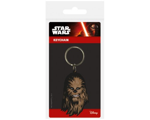 Llavero pyramid star wars chewbacca