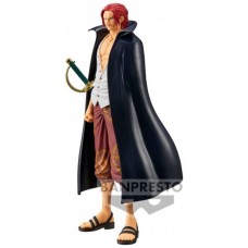 Figura banpresto one piece dxf the