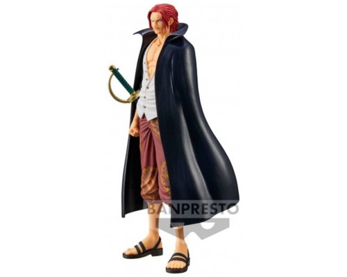 Figura banpresto one piece dxf the