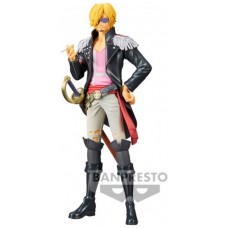 Figura banpresto one piece dxf the