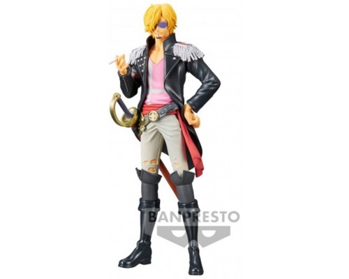 Figura banpresto one piece dxf the