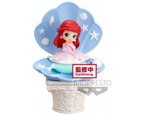 Figura banpresto q posket disney la