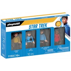 Playmobil star trek -  set figuras