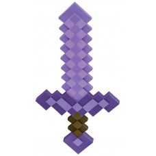 Replica disguise minecraft espada encantada