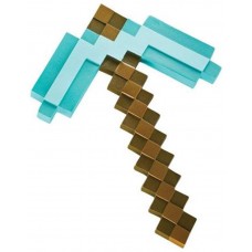 Replica disguise minecraft pico diamante