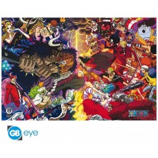 Poster gb eye one piece 1000