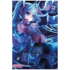 Poster gb eye hatsune miku ""screen""