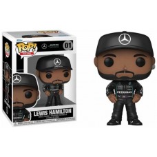 Funko pop deportes formula 1 mercedes