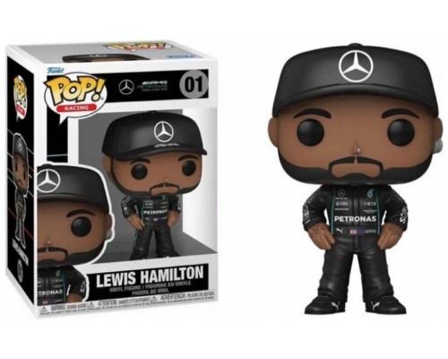 Funko pop deportes formula 1 mercedes