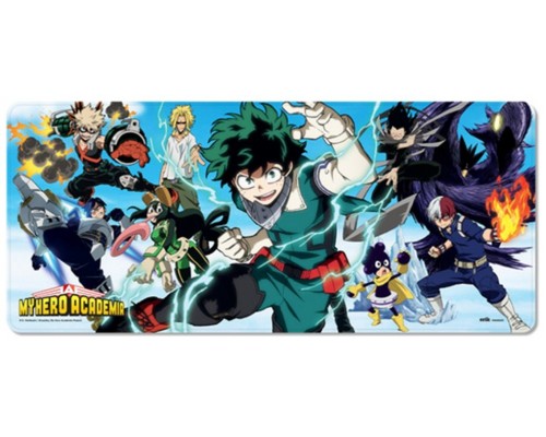 Alfombrilla ratón xl my hero academia