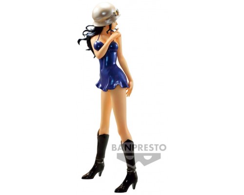 Figura banpresto one piece chronicle glitter