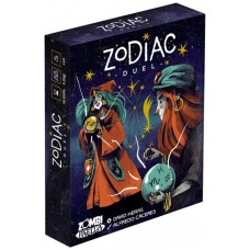 Juego mesa zodiac duel pegi 10