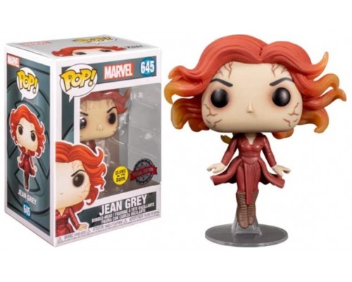 Funko pop marvel x - men jean grey