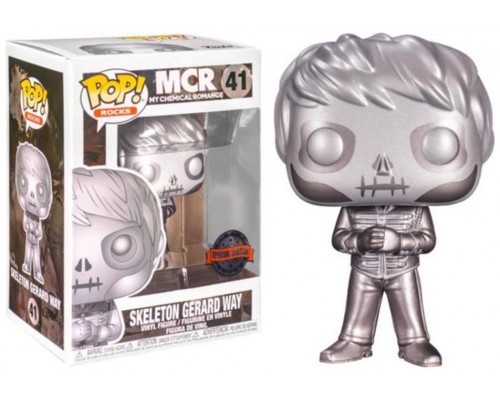 Funko pop estrellas del rock my