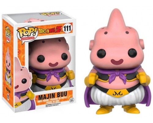 Funko pop dragon ball z majin