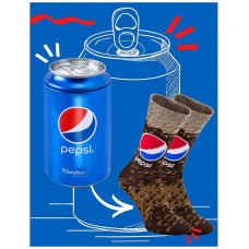 Lata calcetines rainbow socks pepsi talla