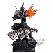 Figura banpresto my hero academia dioramatic