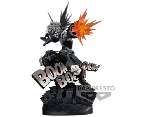 Figura banpresto my hero academia dioramatic